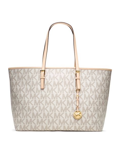 medium white michael kors purse|Michael Kors extra small handbags.